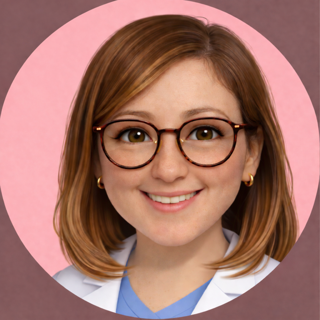 Portrait de Amandine Dufour